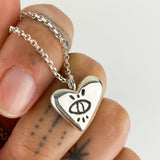 Eye Love You Pendant