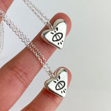 Eye Love You Pendant