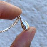 Mini Raindrop Pendant